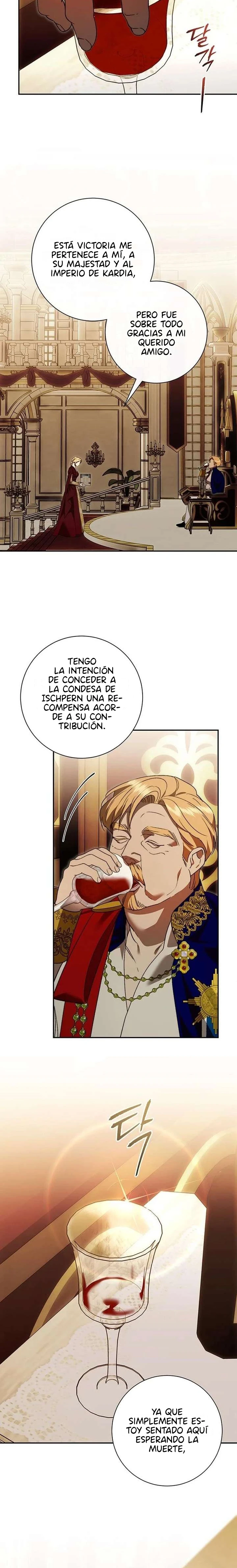 Como enviar a mi esposo al infierno Capítulo 55 - Page 5