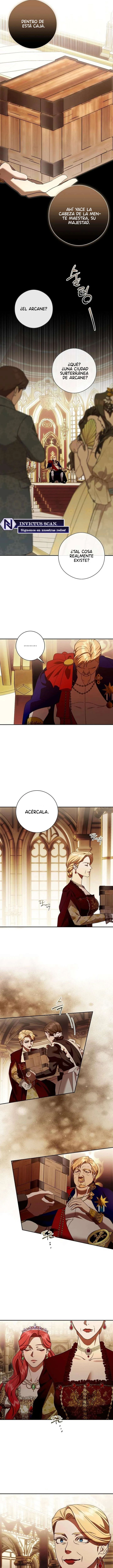 Como enviar a mi esposo al infierno Capítulo 55 - Page 8