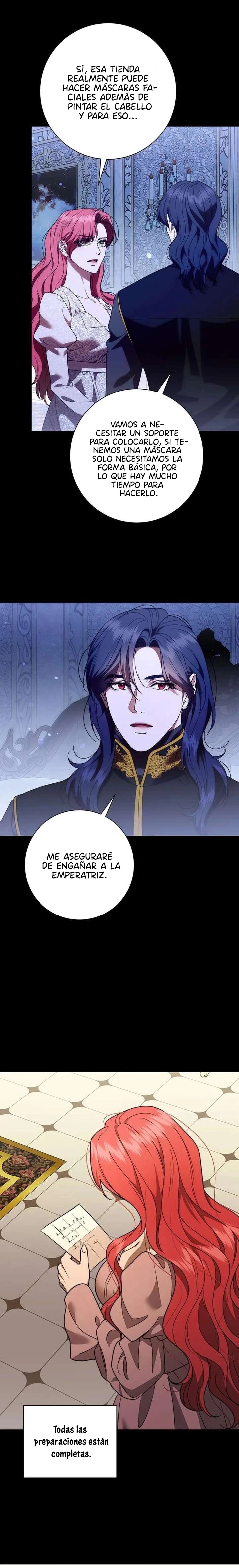 Como enviar a mi esposo al infierno Capítulo 55 - Page 13