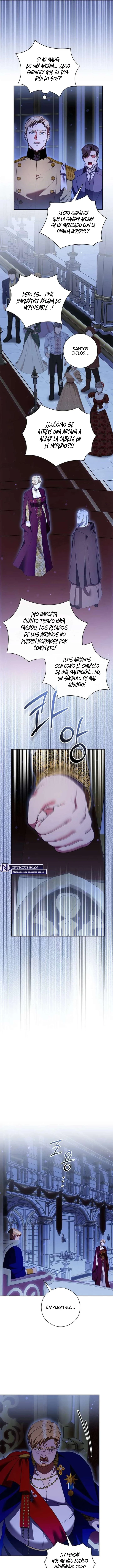 Como enviar a mi esposo al infierno Capítulo 56 - Page 5