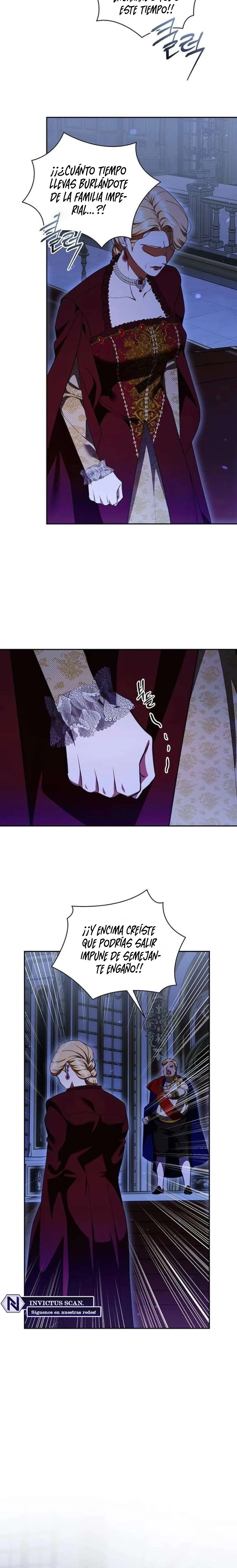 Como enviar a mi esposo al infierno Capítulo 56 - Page 6