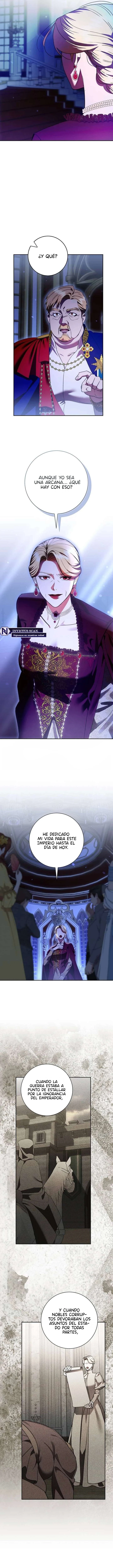 Como enviar a mi esposo al infierno Capítulo 56 - Page 7