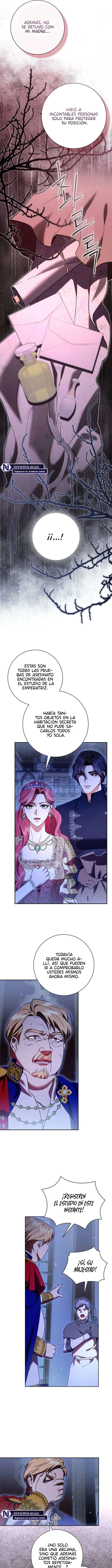 Como enviar a mi esposo al infierno Capítulo 56 - Page 13