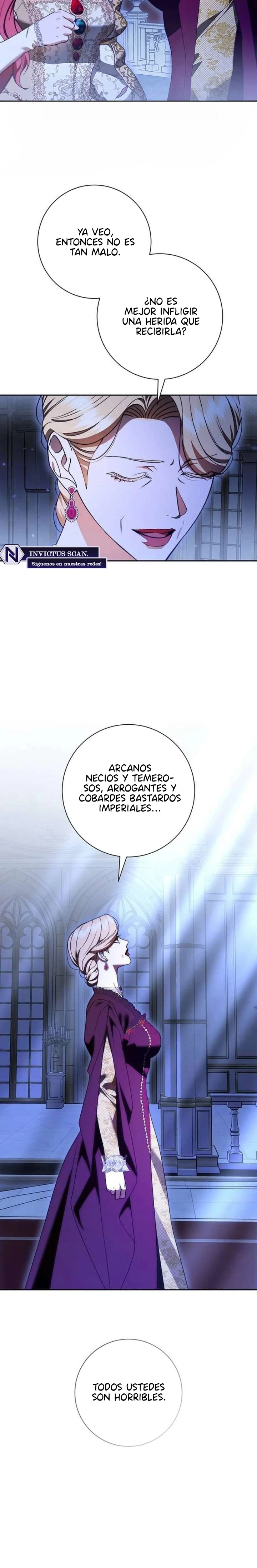 Como enviar a mi esposo al infierno Capítulo 56 - Page 16