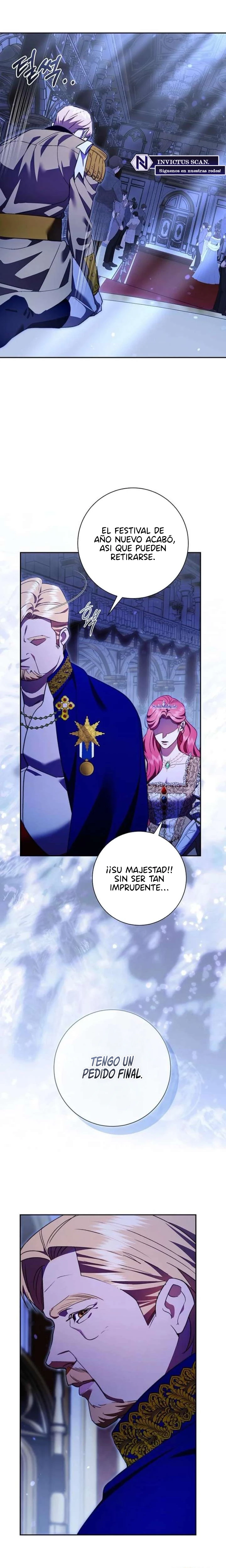 Como enviar a mi esposo al infierno Capítulo 57 - Page 3