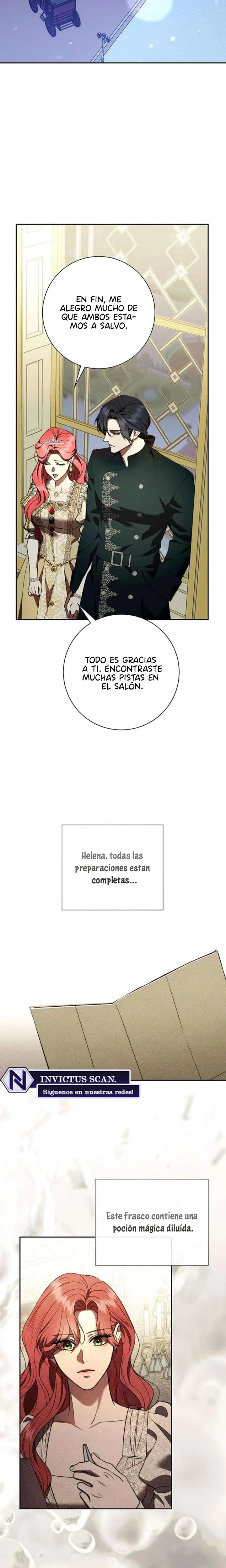 Como enviar a mi esposo al infierno Capítulo 57 - Page 9