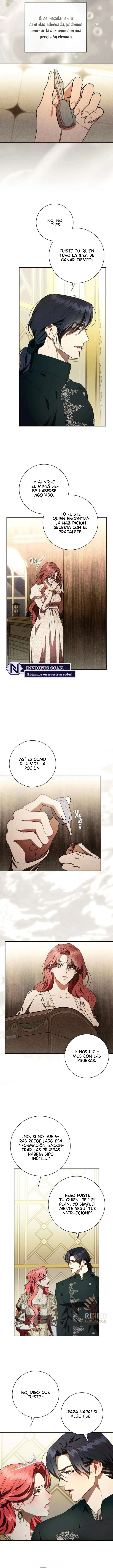 Como enviar a mi esposo al infierno Capítulo 57 - Page 10