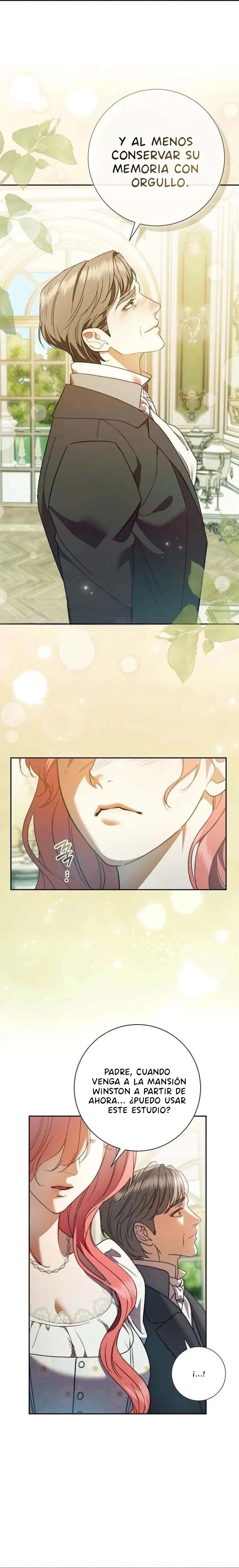 Como enviar a mi esposo al infierno Capítulo 58 - Page 9
