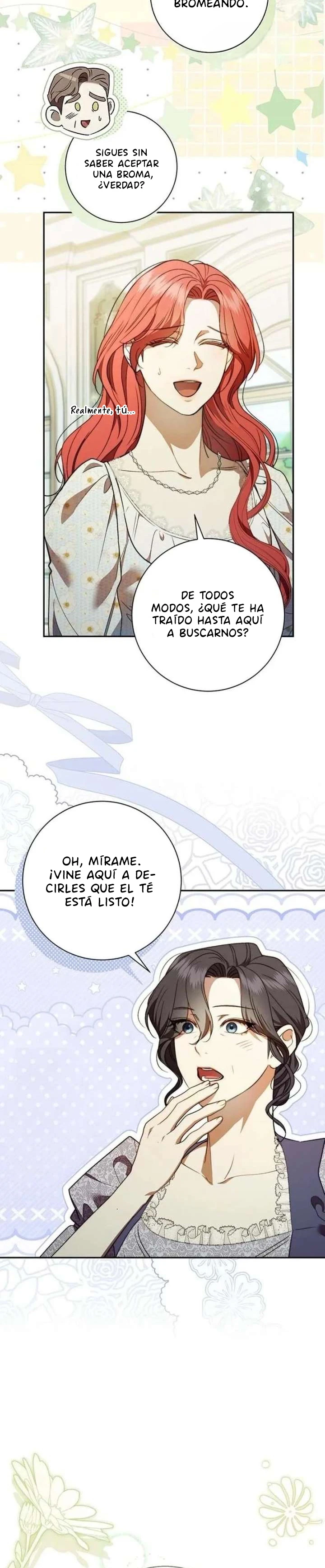 Como enviar a mi esposo al infierno Capítulo 58 - Page 11