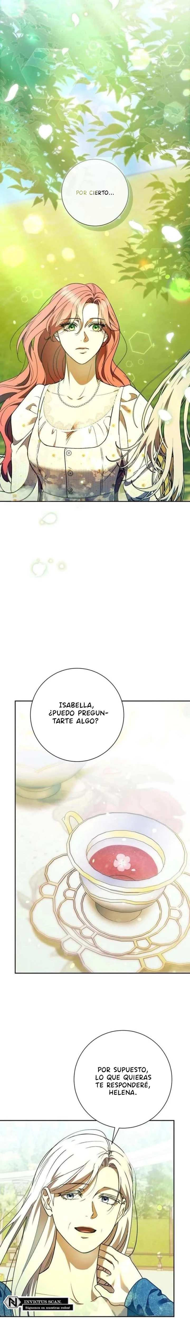 Como enviar a mi esposo al infierno Capítulo 58 - Page 15