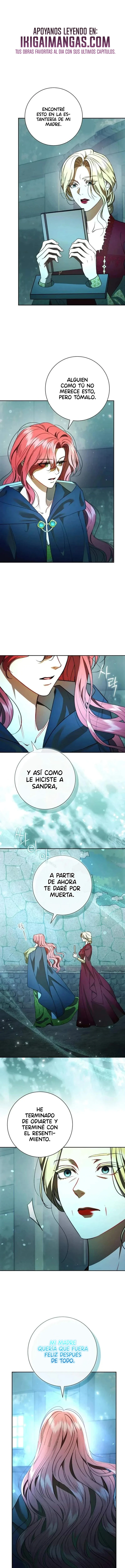 Como enviar a mi esposo al infierno Capítulo 60 - Page 2