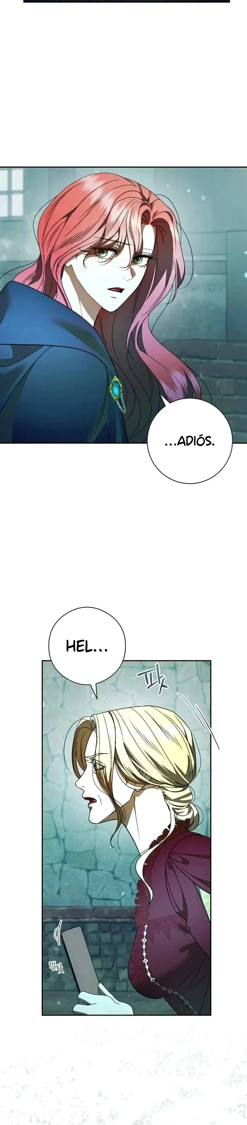 Como enviar a mi esposo al infierno Capítulo 60 - Page 3