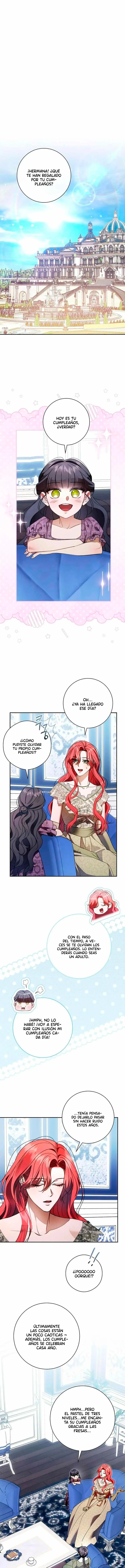 Como enviar a mi esposo al infierno Capítulo 61 - Page 2