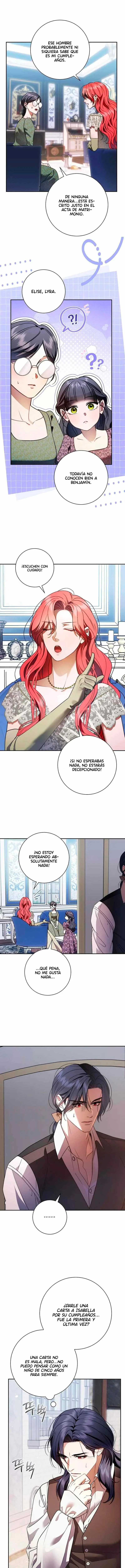 Como enviar a mi esposo al infierno Capítulo 61 - Page 4