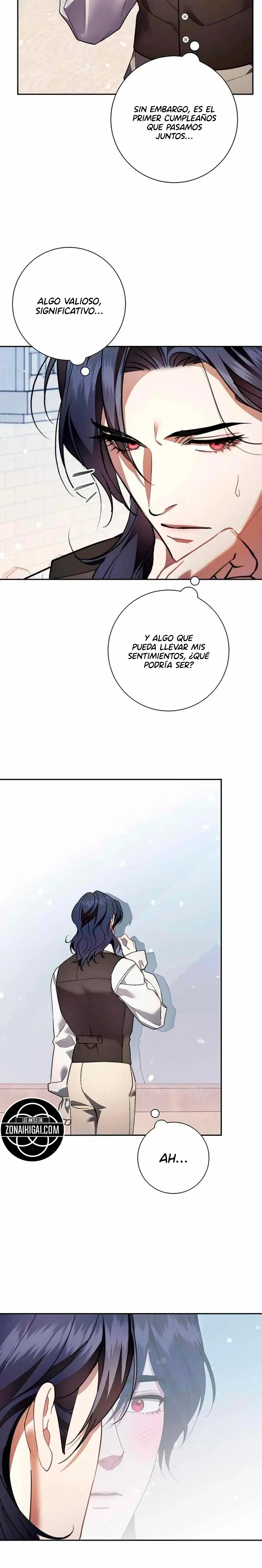 Como enviar a mi esposo al infierno Capítulo 61 - Page 5