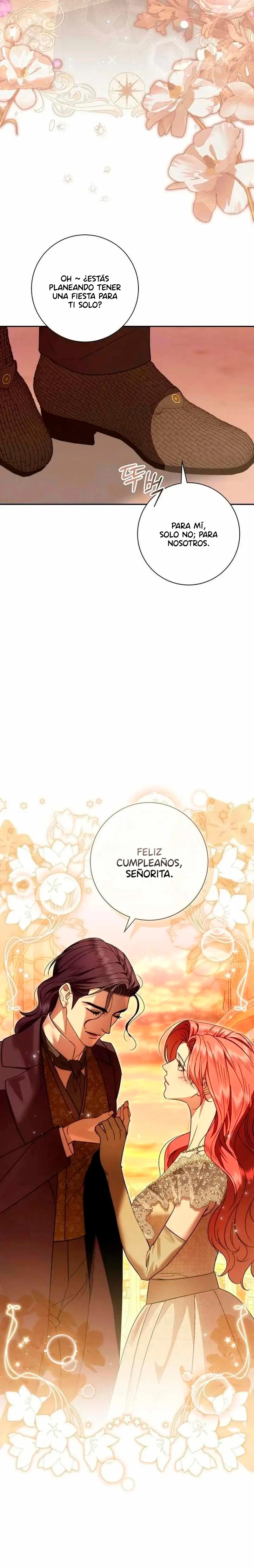 Como enviar a mi esposo al infierno Capítulo 61 - Page 7