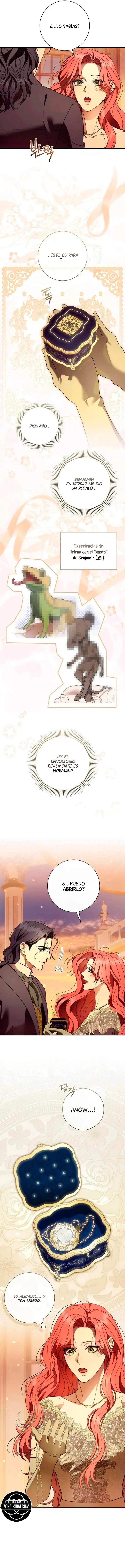 Como enviar a mi esposo al infierno Capítulo 61 - Page 8