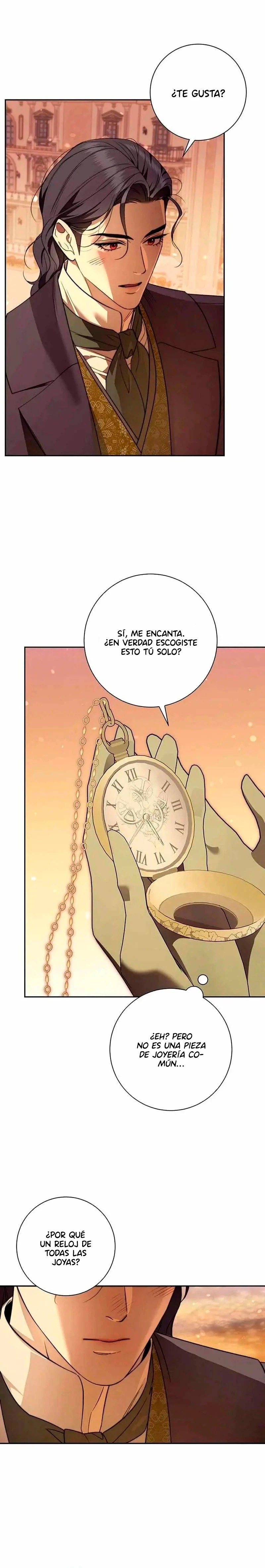 Como enviar a mi esposo al infierno Capítulo 61 - Page 9
