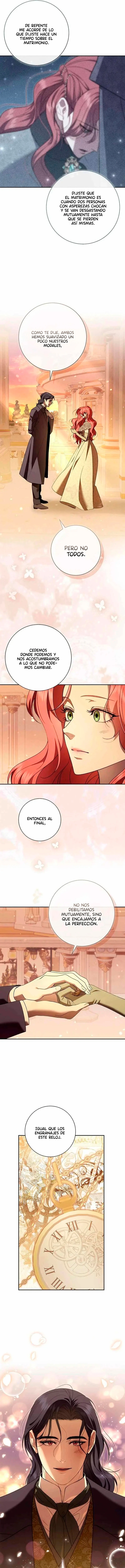 Como enviar a mi esposo al infierno Capítulo 61 - Page 10