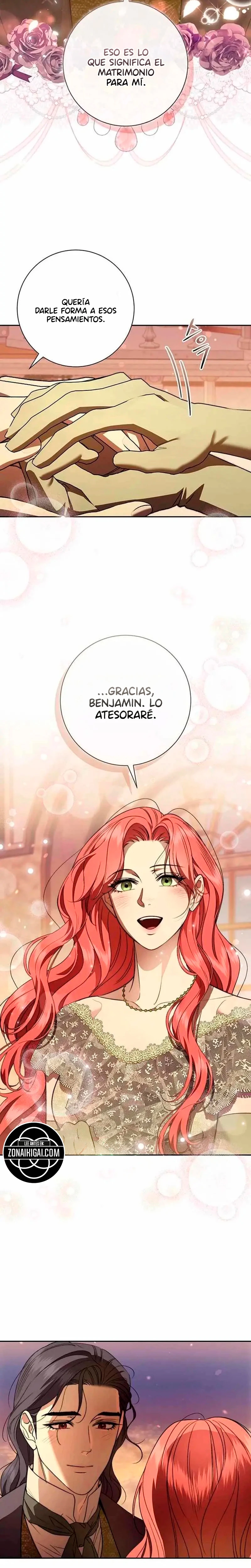 Como enviar a mi esposo al infierno Capítulo 61 - Page 11