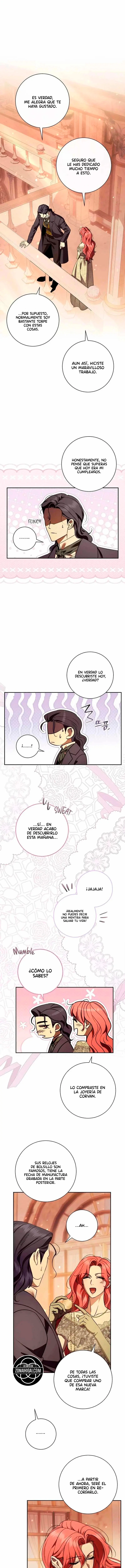 Como enviar a mi esposo al infierno Capítulo 61 - Page 12