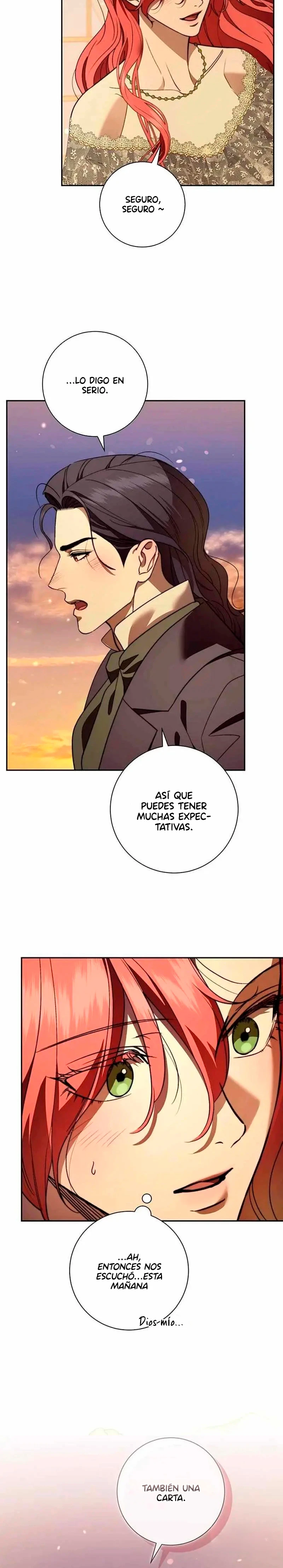 Como enviar a mi esposo al infierno Capítulo 61 - Page 13
