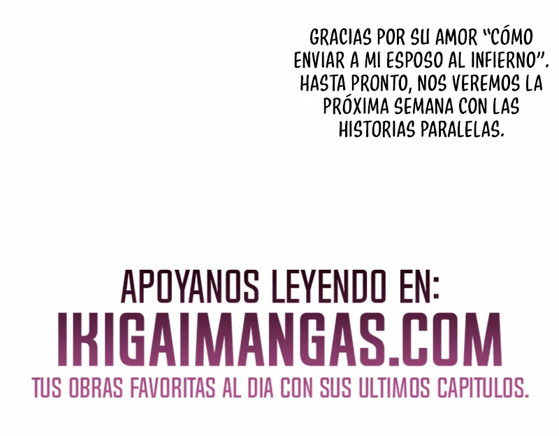 Como enviar a mi esposo al infierno Capítulo 61 - Page 16