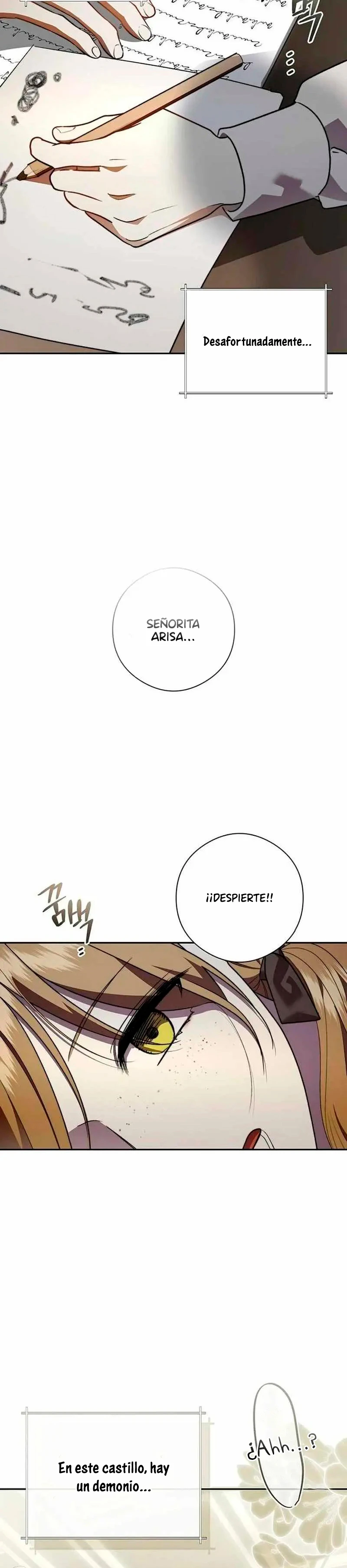 Como enviar a mi esposo al infierno Capítulo 62 - Page 3