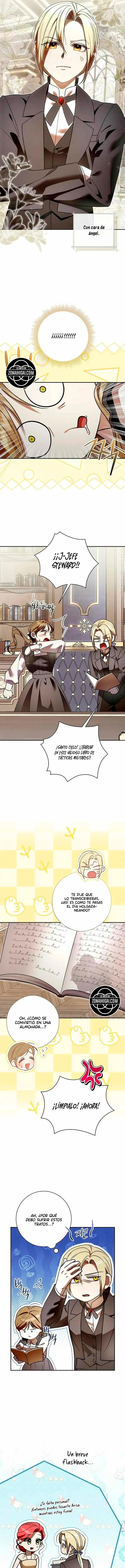Como enviar a mi esposo al infierno Capítulo 62 - Page 4