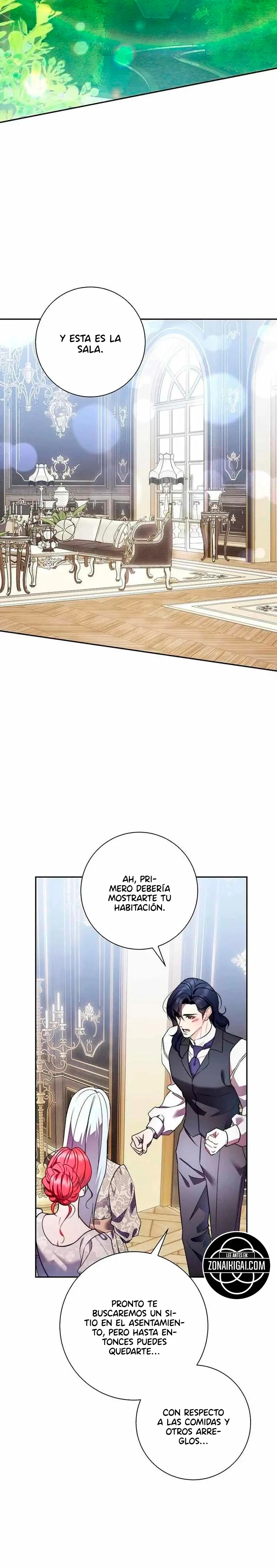 Como enviar a mi esposo al infierno Capítulo 62 - Page 9