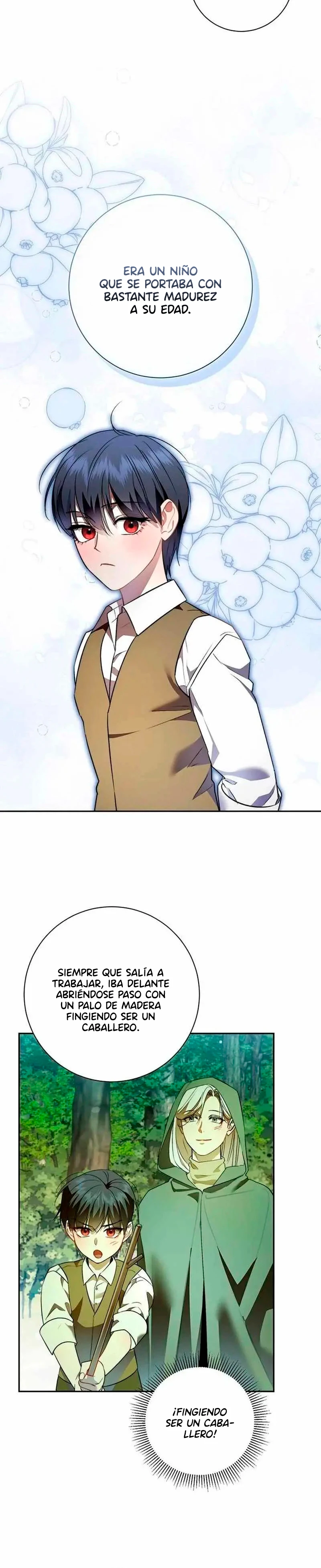 Como enviar a mi esposo al infierno Capítulo 62 - Page 11