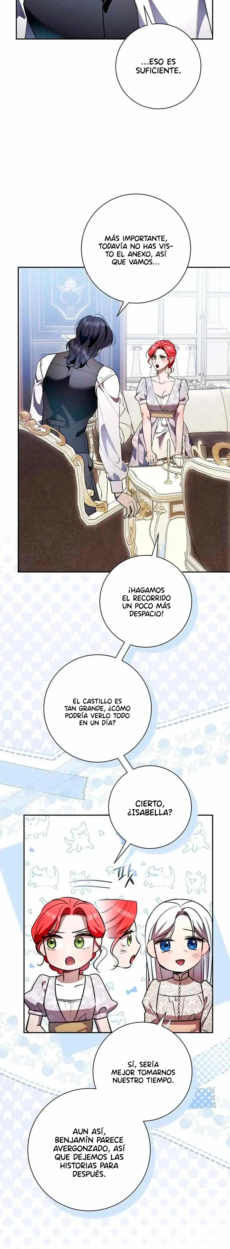 Como enviar a mi esposo al infierno Capítulo 62 - Page 13