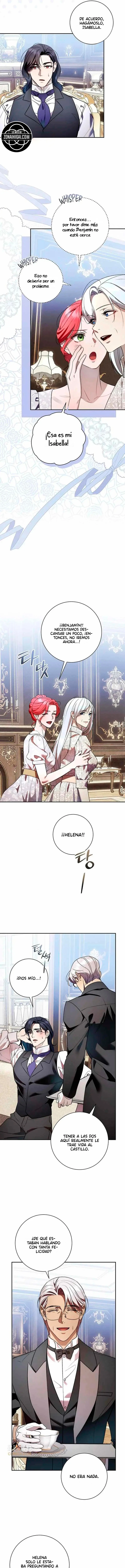 Como enviar a mi esposo al infierno Capítulo 62 - Page 14