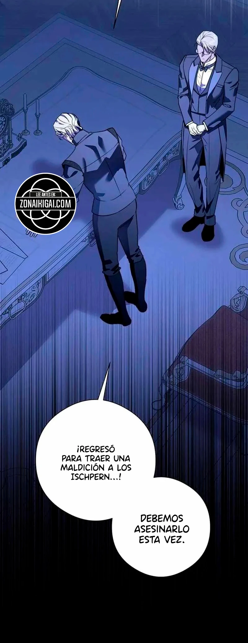 Como enviar a mi esposo al infierno Capítulo 63 - Page 7