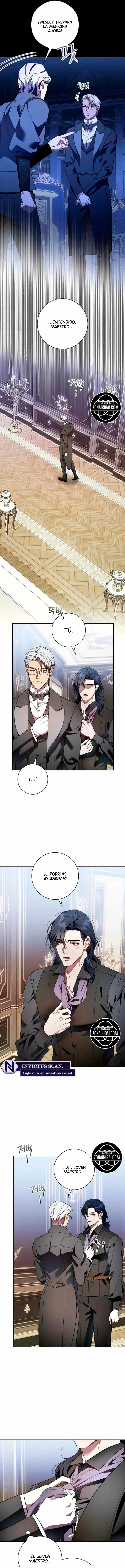 Como enviar a mi esposo al infierno Capítulo 63 - Page 8