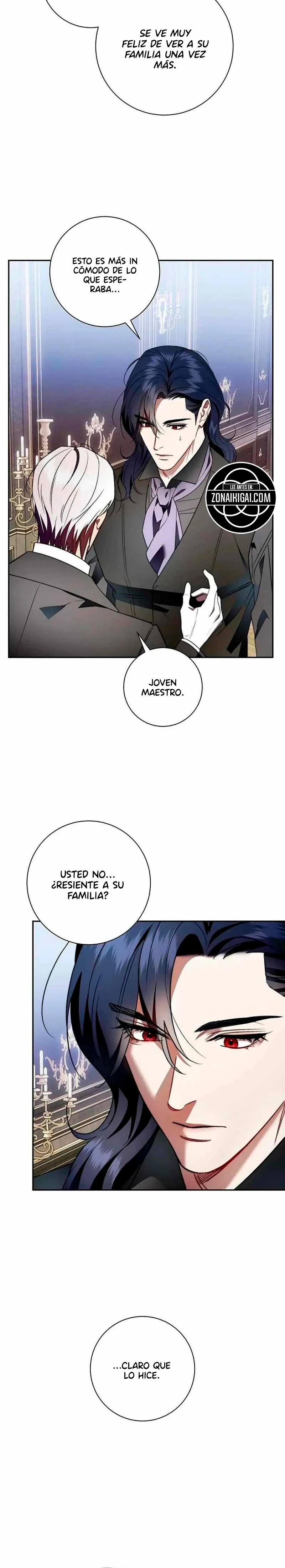 Como enviar a mi esposo al infierno Capítulo 63 - Page 9