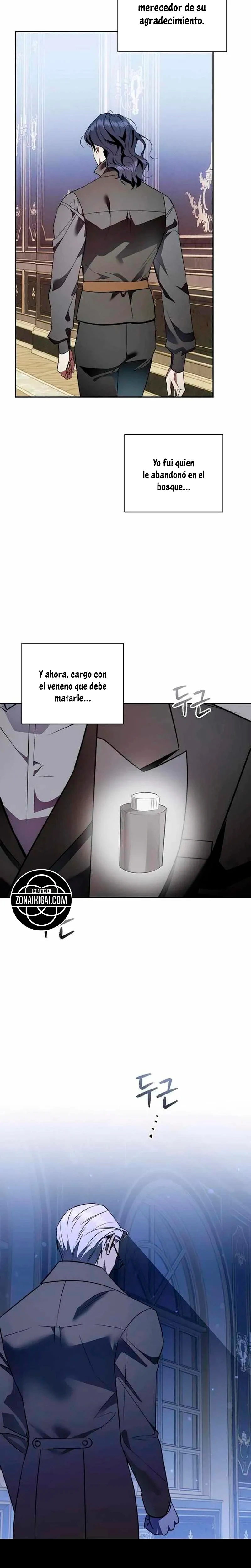 Como enviar a mi esposo al infierno Capítulo 63 - Page 11