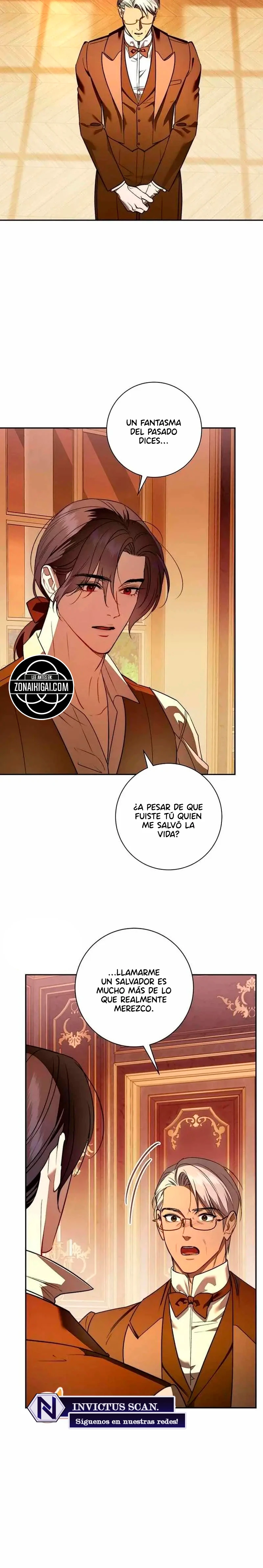 Como enviar a mi esposo al infierno Capítulo 63 - Page 15