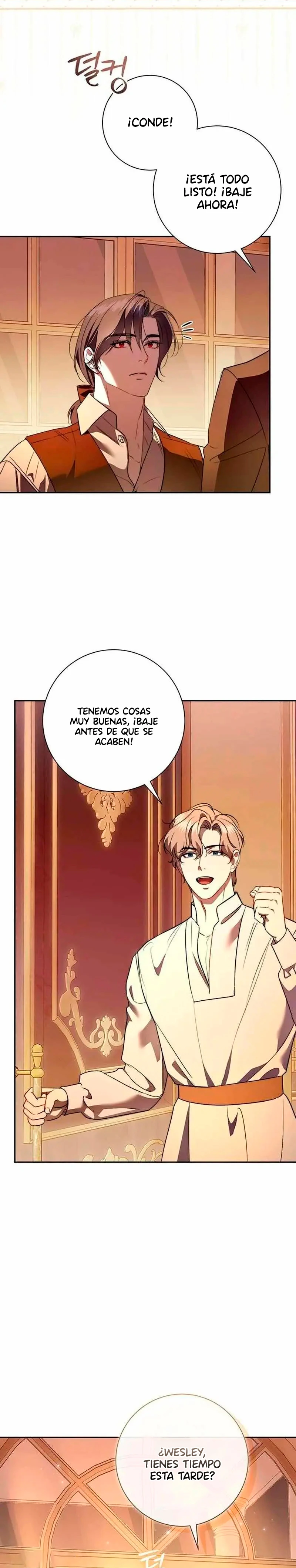 Como enviar a mi esposo al infierno Capítulo 63 - Page 19