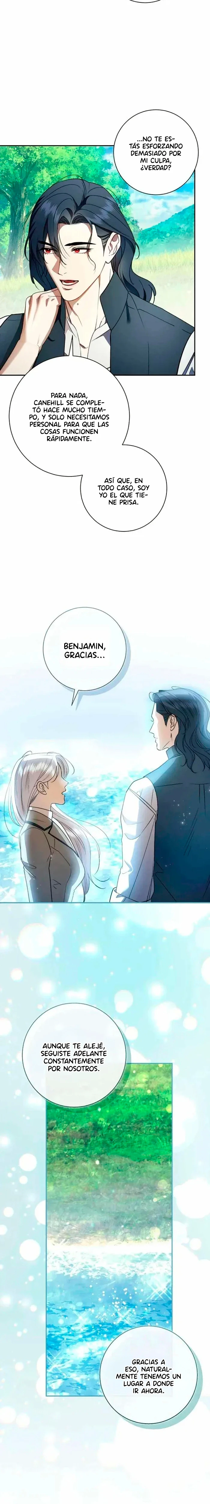Como enviar a mi esposo al infierno Capítulo 64 - Page 5