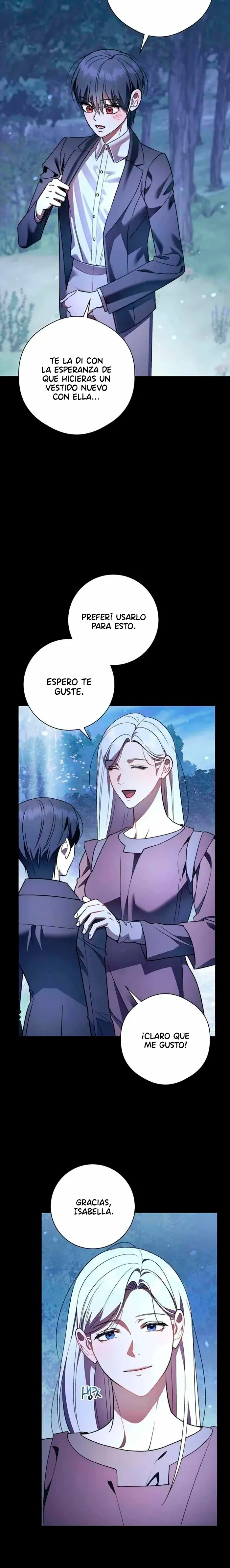 Como enviar a mi esposo al infierno Capítulo 64 - Page 7