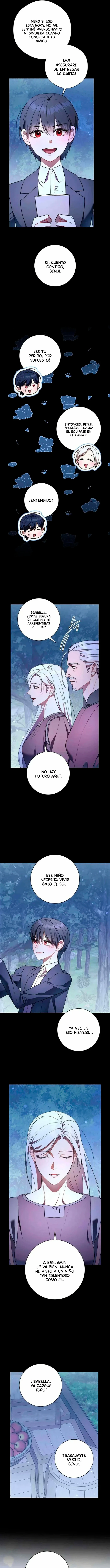 Como enviar a mi esposo al infierno Capítulo 64 - Page 8