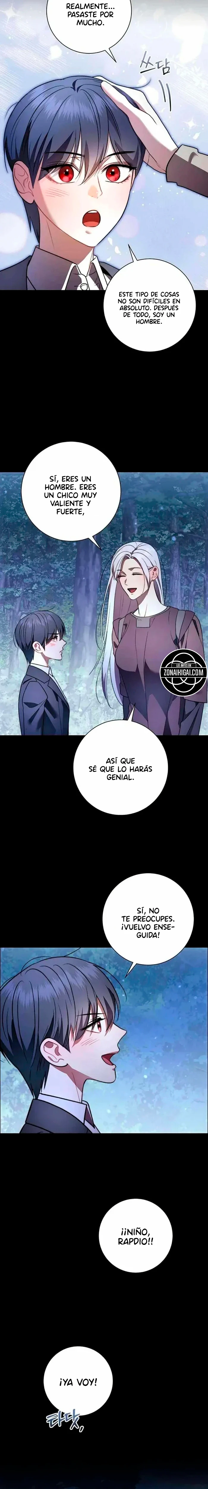Como enviar a mi esposo al infierno Capítulo 64 - Page 9