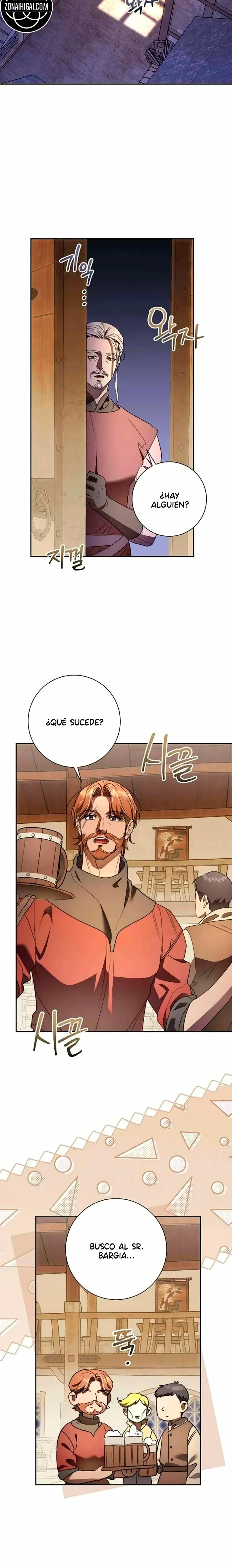 Como enviar a mi esposo al infierno Capítulo 64 - Page 13