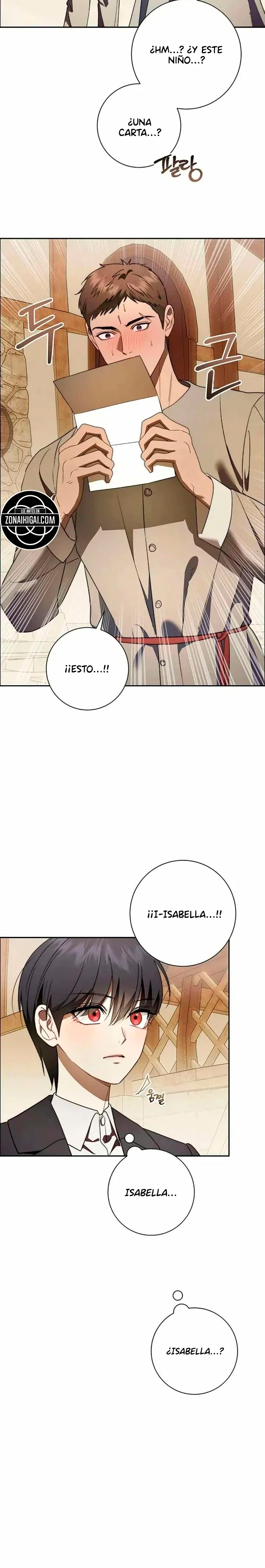 Como enviar a mi esposo al infierno Capítulo 64 - Page 15