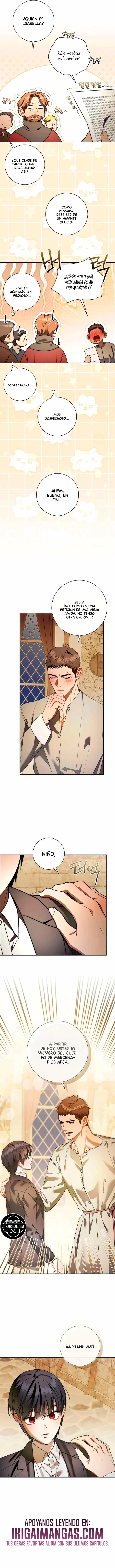 Como enviar a mi esposo al infierno Capítulo 64 - Page 16