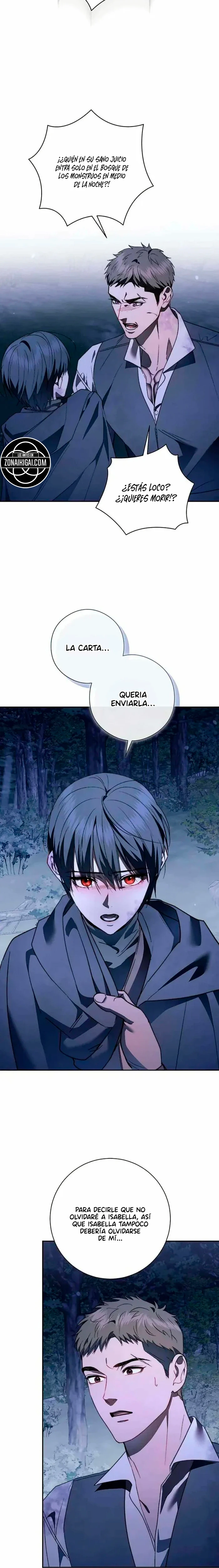 Como enviar a mi esposo al infierno Capítulo 65 - Page 11