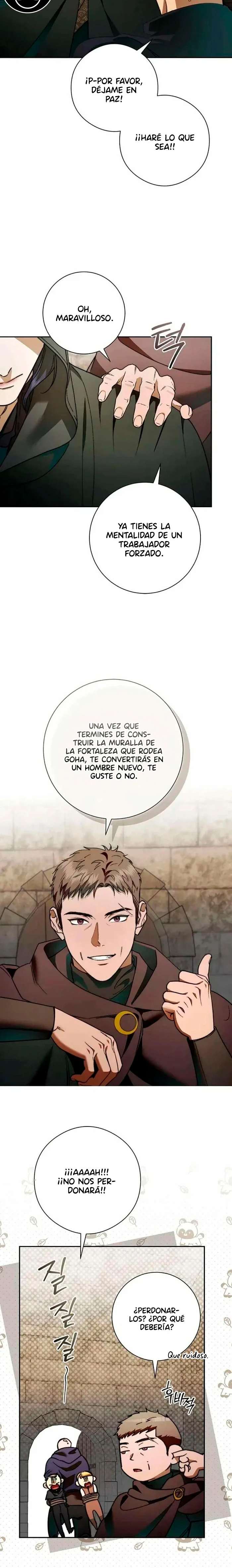 Como enviar a mi esposo al infierno Capítulo 66 - Page 11