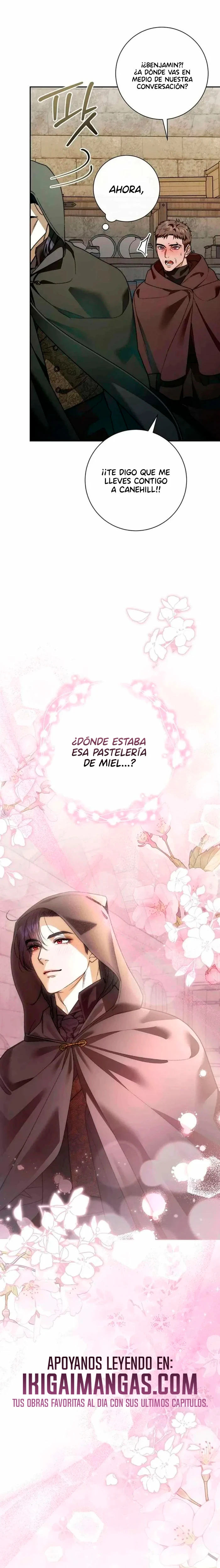 Como enviar a mi esposo al infierno Capítulo 66 - Page 15