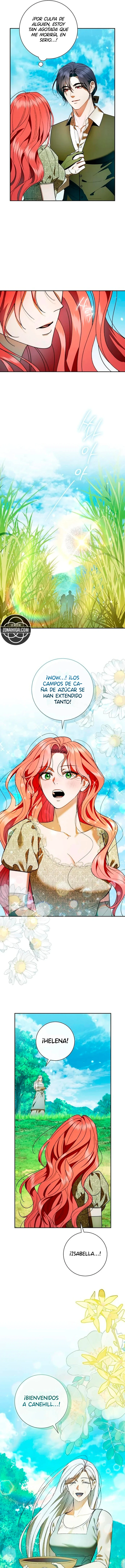 Como enviar a mi esposo al infierno Capítulo 67 - Page 6